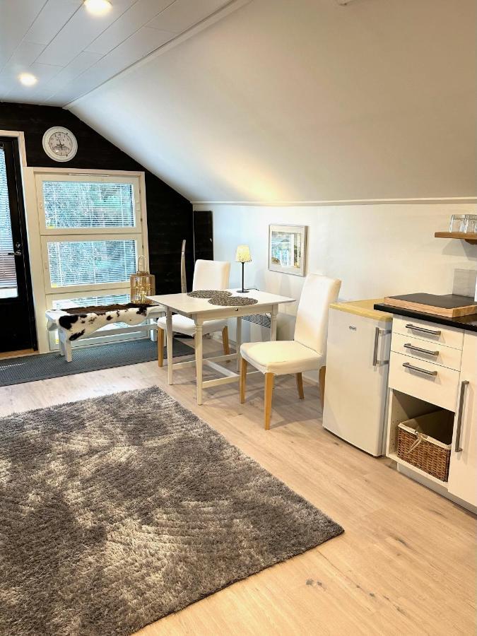 Cosy Berry Loft Apartment Rovaniemi Exterior photo
